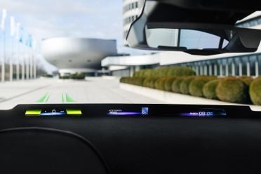 BMW bringing concept tech to life in 2025