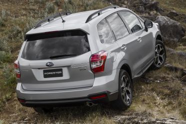 Subaru Forester celebrates milestone in Australia
