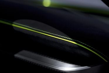 Look inside the Aston Martin Valhalla for the first time