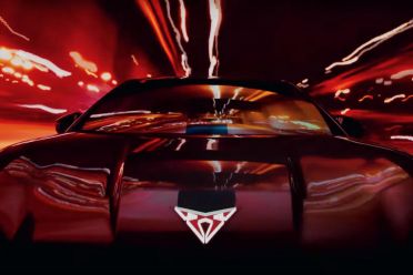 Cupra Tavascan: Brand's first electric SUV partially revealed