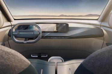 Sportage-sized Kia EV5 electric car revealed