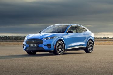 Ford Mustang Mach-E: Tesla Model Y rival coming to Australia