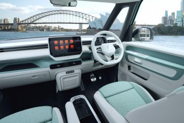 Volkswagen ID. Buzz, Cargo electric Kombi confirmed for Australia