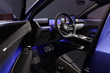 Volkswagen reveals $40,000 EV concept 'for the people'