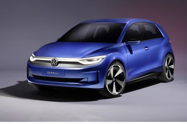 Volkswagen ID.2 SUV to replace T-Cross in 2026
