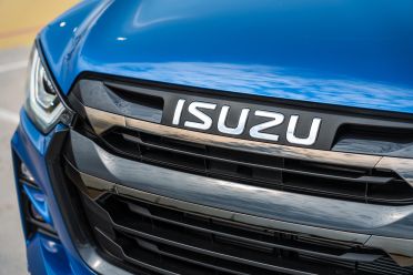 2024 Isuzu D-Max update leaked with new look