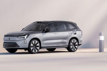 Volvo EX90 Excellence: Four-seat luxury electric SUV revealed