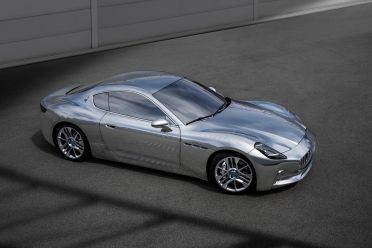 Maserati leans on legends to create special GranTurismo