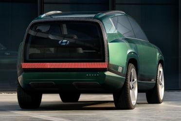 Hyundai's new flagship electric SUV is close to being ready