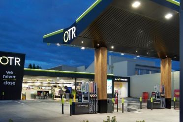 Race track owners sell service station business for $1.15 billion