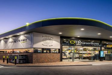 Race track owners sell service station business for $1.15 billion