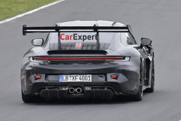 Porsche 911 GT2 RS: Hybrid 'widow maker' coming soon?