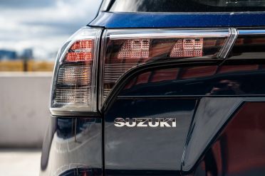 2024 Suzuki S-Cross