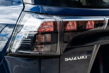 2023 Suzuki S-Cross AllGrip Prestige