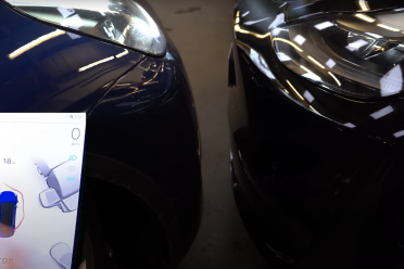 Tesla removes parking sensors to save money, the results are predictably terrible