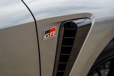 2023 Toyota GR Corolla GTS