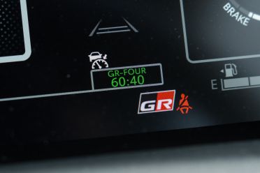2023 Toyota GR Corolla GTS