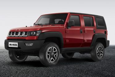 Ickx! Would you buy this Jeep Wrangler knockoff?