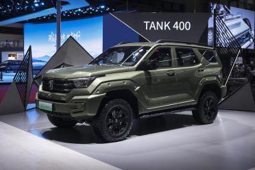 GWM's Toyota Prado rival could be here this year