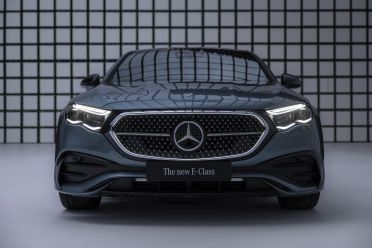 2024 Mercedes-Benz E-Class unveiled