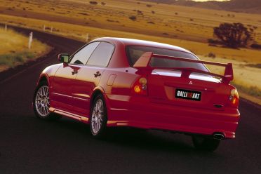 What the future holds for Mitsubishi Ralliart