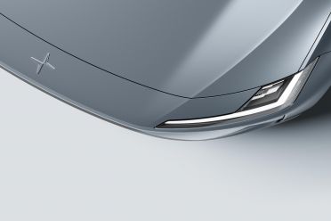 Polestar 4 revealed: Coupe SUV has no rear windscreen