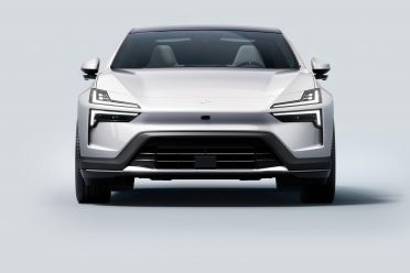 Polestar 4 revealed: Coupe SUV has no rear windscreen