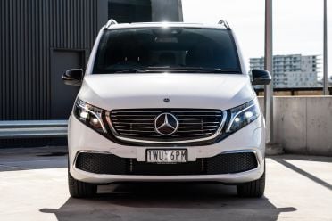 2023 Mercedes-Benz EQV