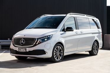 Who's spending $100k on an electric LDV?