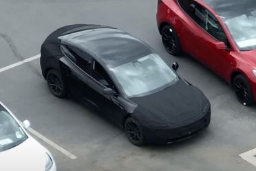 Tesla Model 3 leak reveals new feature