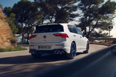 VW Golf R 20 Years: Priciest Golf ever for Australia in short supply