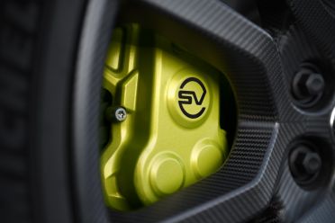 New V8-powered SV headlines rejigged Range Rover Sport line-up