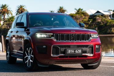2026 Jeep Grand Cherokee: Teasers show the Prado rival that won't come to Australia