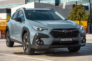 New Subaru model to be WRX meets Outback - report