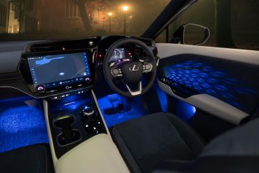 2023 Lexus RZ electric SUV