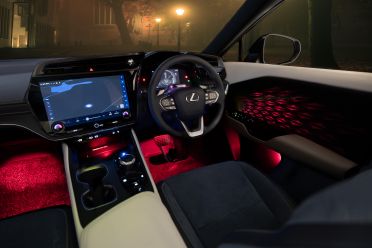 2023 Lexus RZ electric SUV