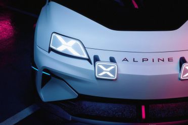 Alpine A290 electric car will have McLaren F1-style interior