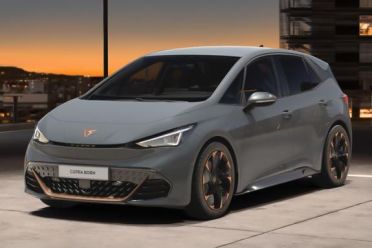 2023 Cupra Born