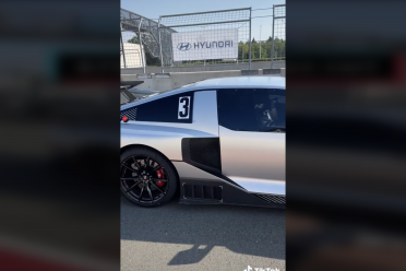 This car only emits water - Paul Maric explains in TikTok video