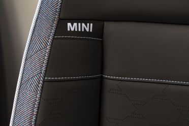 Take a closer look at the details in Mini's new electric cars
