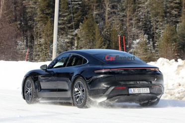 Porsche topples Tesla with Nurburgring electric car lap time