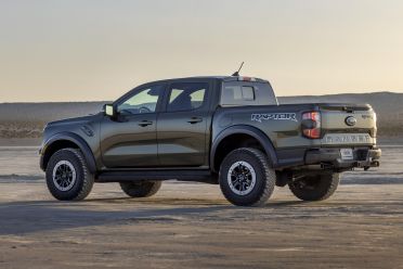 Ford Ranger finally unveiled for North America