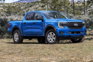 Ford Ranger finally unveiled for North America