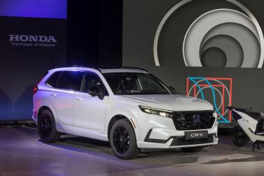 Honda won't follow BMW, Volvo in bringing Chinese-made cars to Australia