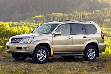 Replacement for Prado-based Lexus GX likely for Australia