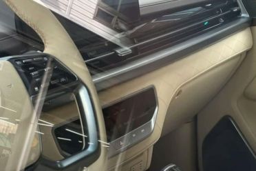 SsangYong Musso update leaked, new interior coming