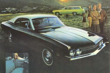 Is the Ford Falcon coming back?