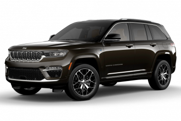 Jeep plugs in with new electrified Grand Cherokee flagship