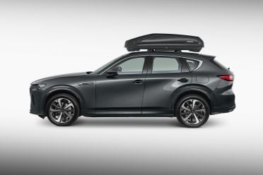 Mazda's CX-60 accessory is ready to tow