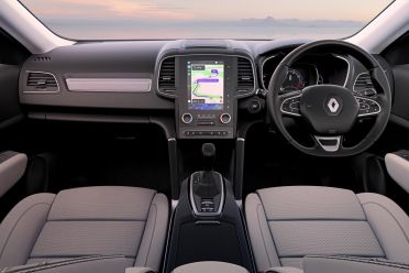 Renault launched its greatest Koleos ever